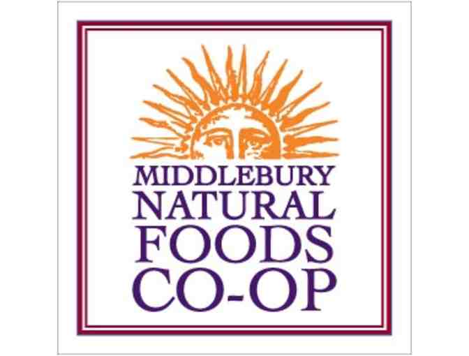 $50 Gift Card to Middlebury Food Coop