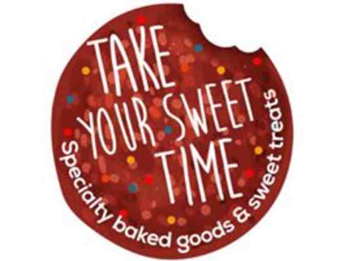 Surprise Delights From Take Your Sweet Time -  *Delicous Treats from Local Bakers!