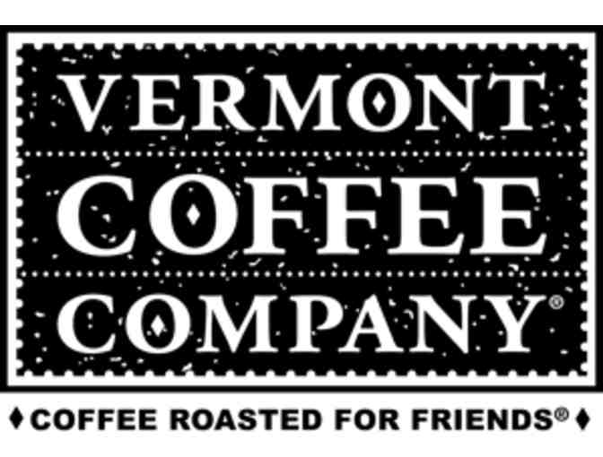 Vermont Coffee - 4 sixteen ounce bags!  *Roasted Fresh, Just For YOU in MIddlebury, VT