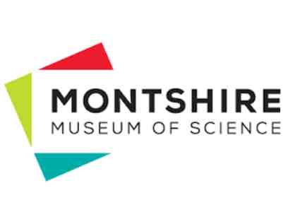 Montshire Museum of Science - Two free admission passes + 10% off Gift Shop