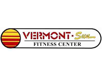 Vermont Sun Fitness Center Membership fee + First Month