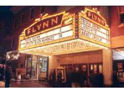 2 Flynn Center tickets - You Pick The Performance! **6 different shows to choose from!