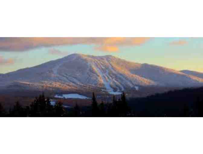 2 Lift Tickets *Burke Mountain Resort * 2020-21 Ski Season - Photo 2