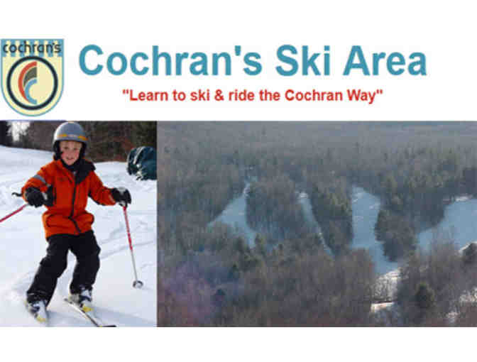 Cochran's Ski Area - Family Day Pass - Photo 1