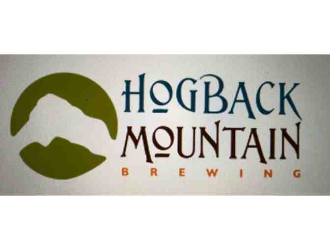 $25 Gift Card to HOGBACK MOUNTAIN BREWERY &amp; TAPROOM *Local Fare at it's Best! - Photo 1
