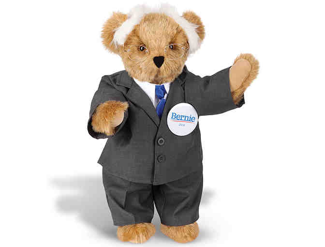 Bernie Bear from Vermont Teddy Bear Company! *Collector's Item *Great Gift!