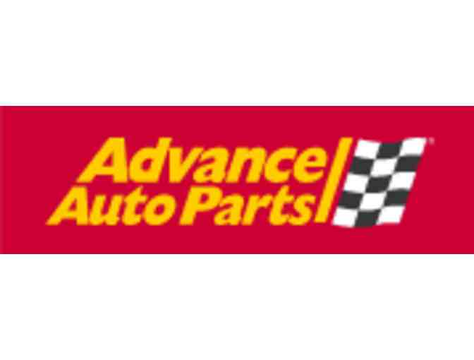 Advance Auto Parts *Automotive supplies *Check This Out! (Vergennes, VT)