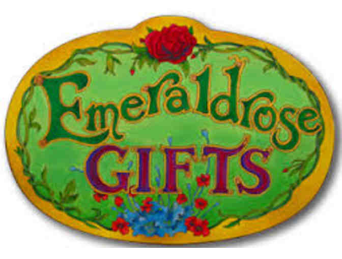$25 Emeraldrose Gift Card *Treasured Local Gift Shop! (Bristol VT)