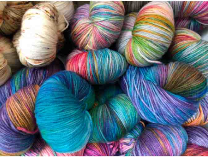 2 One Hour Knitting Classes from Must Love Yarn *Local & Lovely (Shelburne VT)