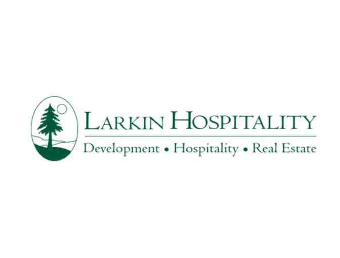 Larkin Hospitality *1 Night Stay at Homewood Suites (Burlington VT)