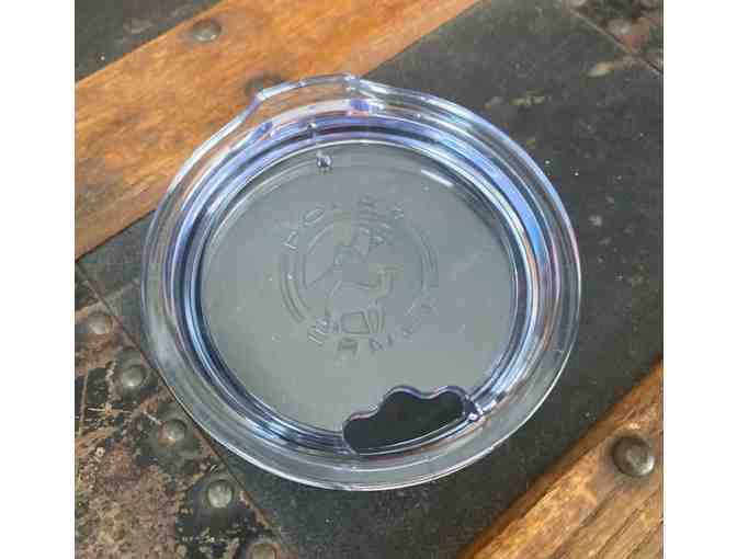 Custom Engraved 20 oz. Tumbler with Initial from Erin Elyse Designs (Starksboro, VT)