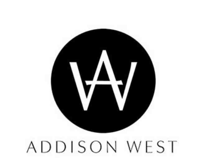 $25 Gift Card to ADDISON WEST in Middlebury, VT - Photo 1
