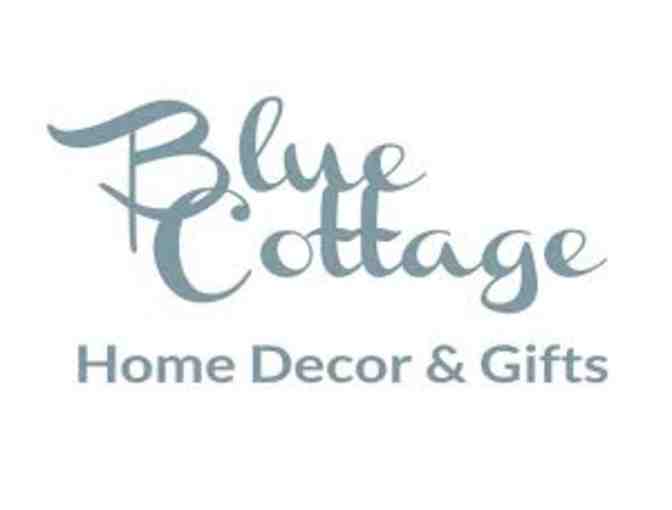 $35 Blue Cottage Gift Card *Eclectic Home Decor and Gifts (Hinesburg, VT) - Photo 1