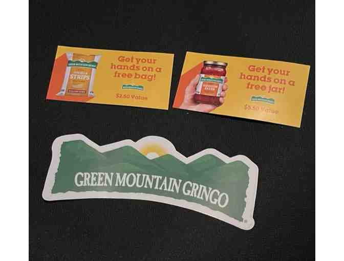 Green Mountain Gringo: Salsa Coupon & T-shirt & More! - Photo 4