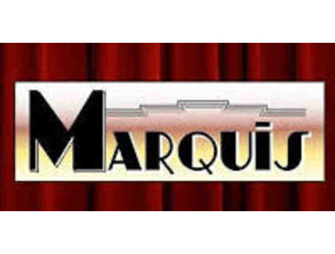 2 Movie Tickets to Marquis Theater in MIddlebury, VT *Date Night or Family Fun! - Photo 1