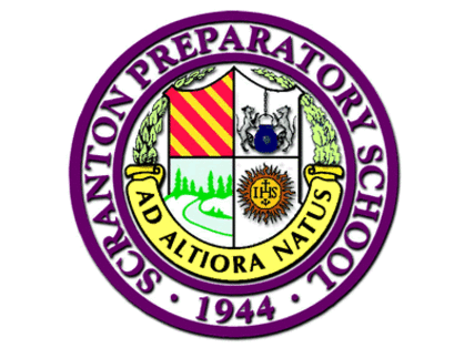 Full Tuition for 2015 - 2016 school year to Scranton Preparatory or $9000 Cash.