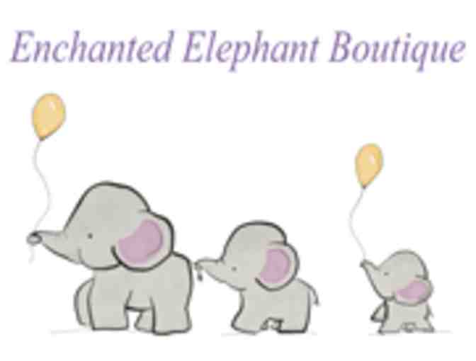 $75 Enchanted Elephant Children's Boutique - Photo 1