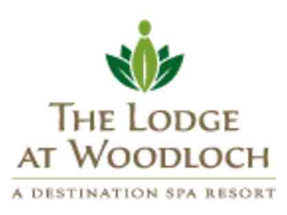 1 Night Midweek Complete Spa Package for Two at The Lodge at Woodloch