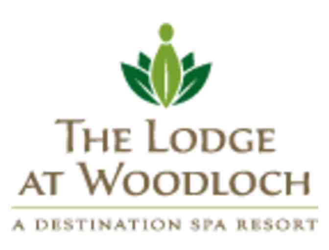 1 Night Midweek Complete Spa Package for Two at The Lodge at Woodloch - Photo 1