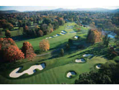 Golf at Saucon Valley with Al Boris '72