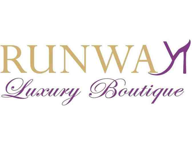 $100 Runway Luxury Boutique Gift Card - Photo 1