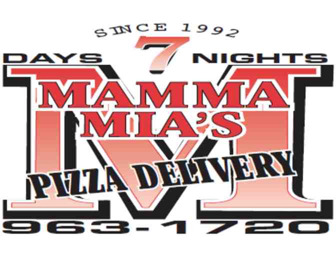 $100 Mamma Mia's Pizza Gift Certificate - Photo 1