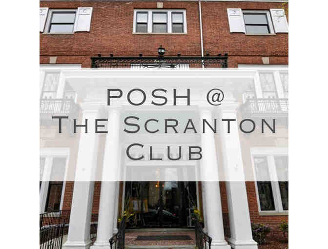$50 Posh at the Scranton Club Gift Certificate - Photo 1