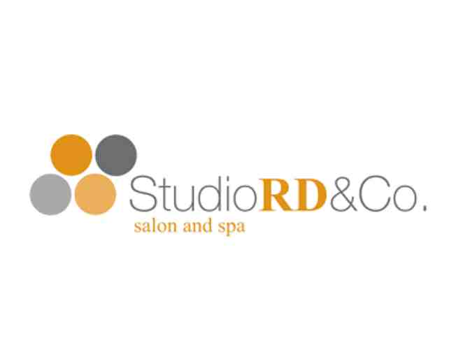 $50 Studio RD Salon / RD Blowdry Bar & Salon Gift Card - Photo 1