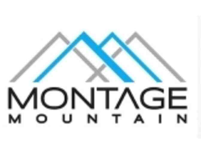 Unlimited Winter Member at Montage Mountain