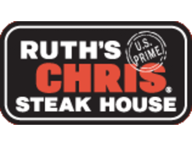 $100 Ruth's Chris Gift Certificate