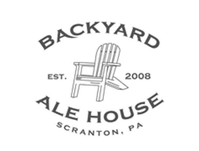 $50 Backyard Ale House Gift Card - Photo 1