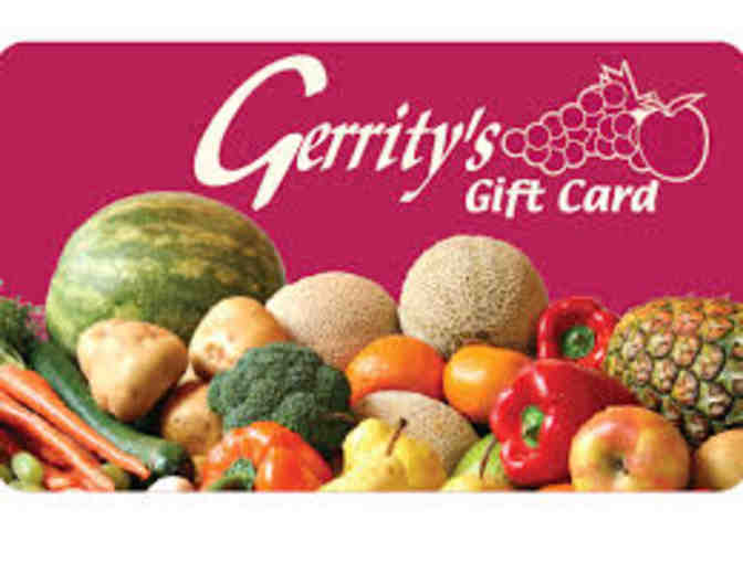 $50 Gerrity's Gift Card - Photo 1
