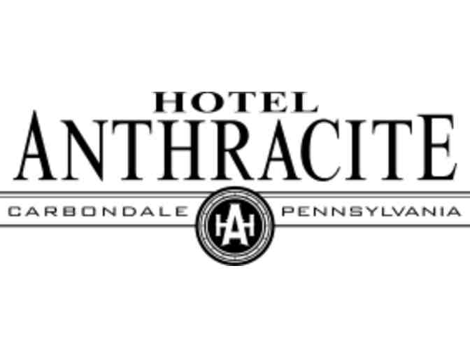 One Midweek Stay @ Hotel Anthracite, Carbondale, PA - Photo 1
