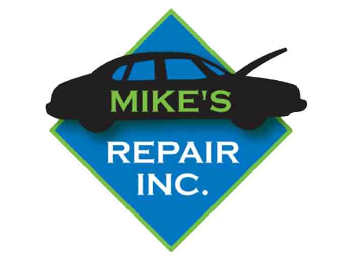 $100 Gift Certificate to Mike's Repair, Inc.