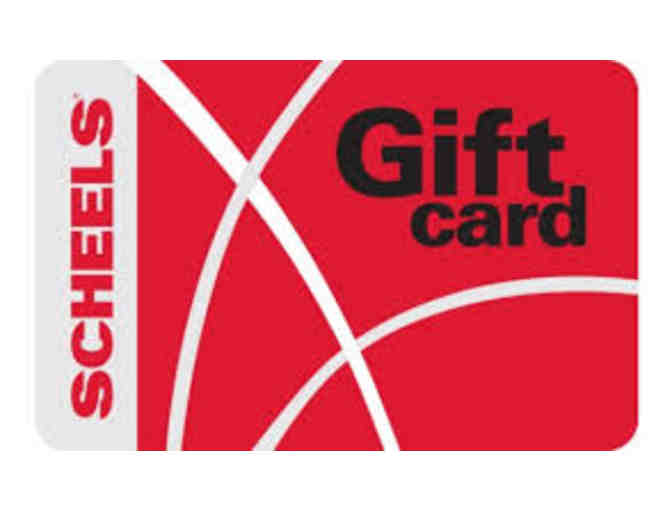$100 Gift Card to Scheels
