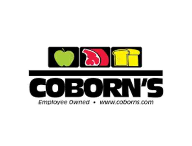 $25 Coborns Gift Card and $20 Peet's Coffee Gift Card