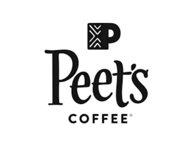 $25 Gift Certificate to Woods $20 Peets Coffee