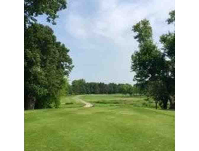 Four Passes for 18 Holes of Golf at Wapicada Golf Club