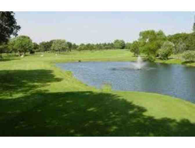 Four Passes for 18 Holes of Golf at Wapicada Golf Club