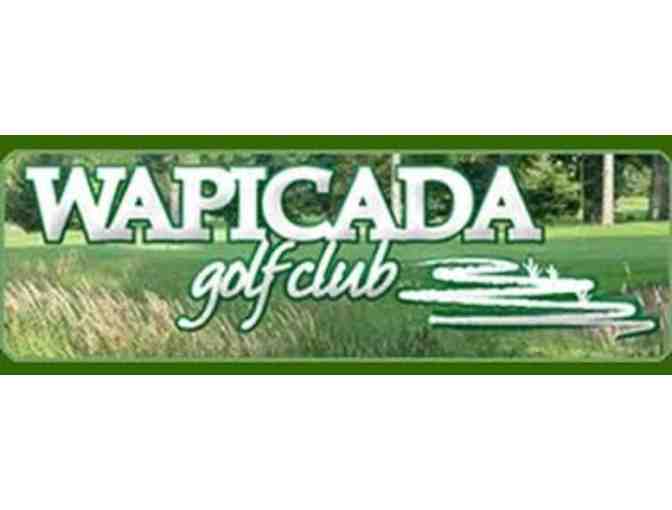 $100 Gift Card to Wapicada Golf Club