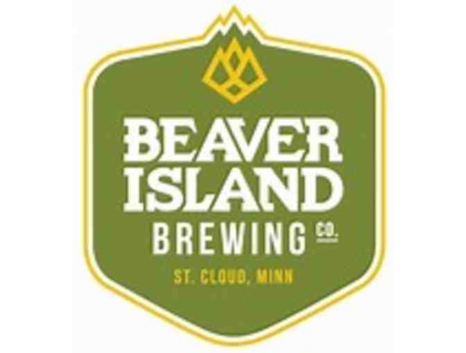 Beaver Island Brewing Taproom Keg Party