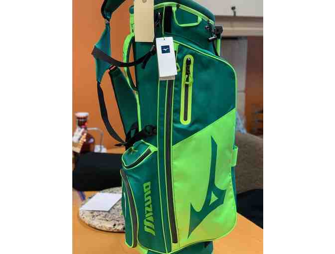 Mizuna Golf Bag with Beaver Island Brand