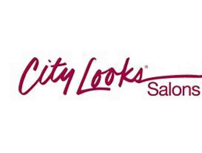 City Looks Salon Aveda Hair Care Basket