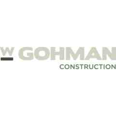 W. Gohman Construction