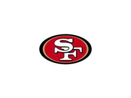Pair of 49er Tickets for 2017 game (11/5 OR 12/24)