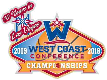 WCC Basketball Tournament Package (Lower Level Tickets)