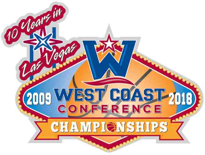 WCC Basketball Tournament Package (Lower Level Tickets) - Photo 1