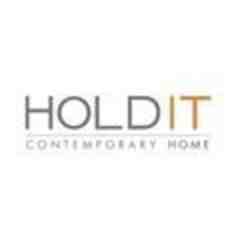 Hold It Contemporary Home