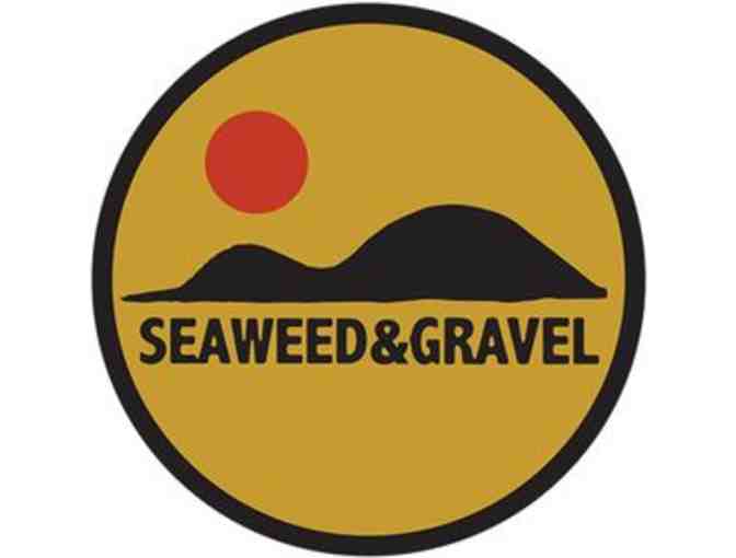 Seaweed and Gravel - $20 Gift Card