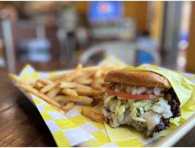 $50 Gift Card - Eat Crispy Burger - Photo 2
